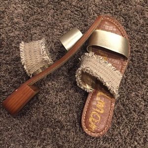 Sam Edelman Sandals